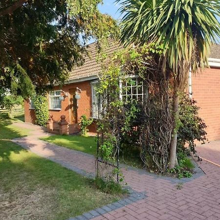 York Rose B&B Zewnętrze zdjęcie