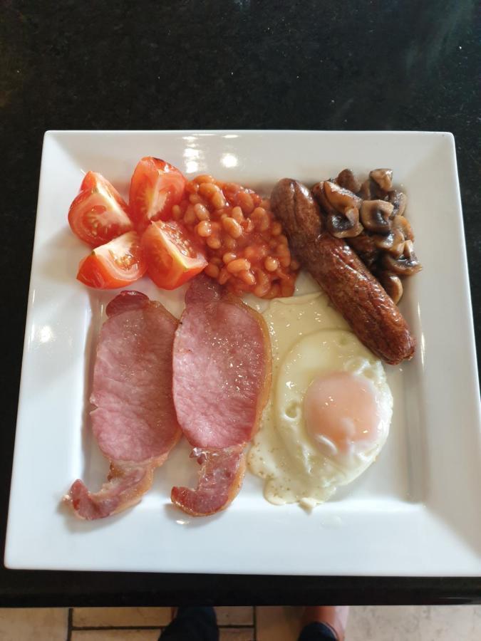 York Rose B&B Zewnętrze zdjęcie