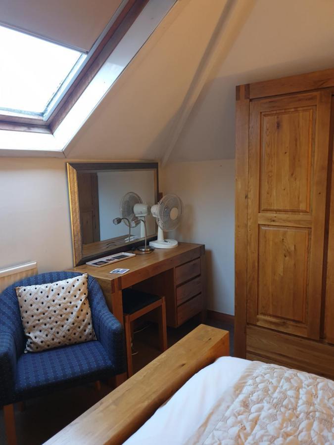 York Rose B&B Zewnętrze zdjęcie