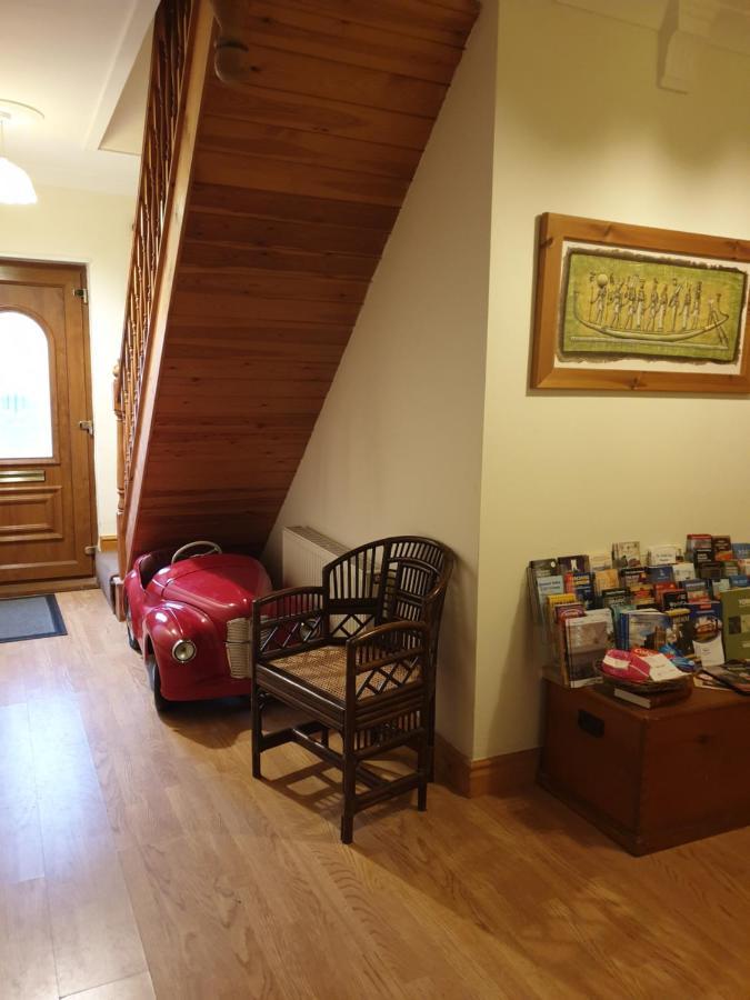 York Rose B&B Zewnętrze zdjęcie
