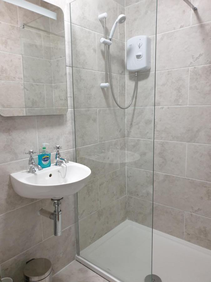 York Rose B&B Zewnętrze zdjęcie