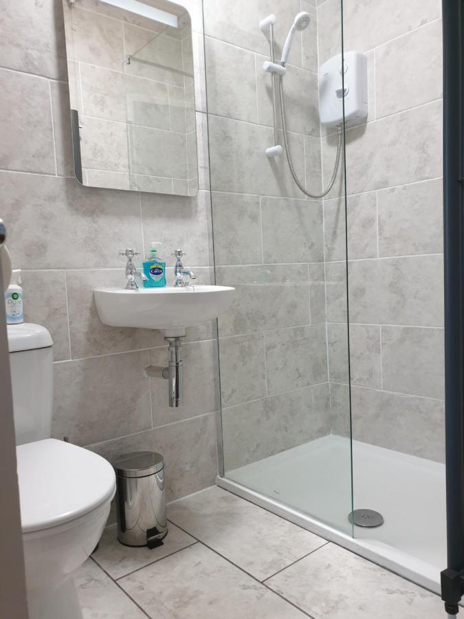 York Rose B&B Zewnętrze zdjęcie