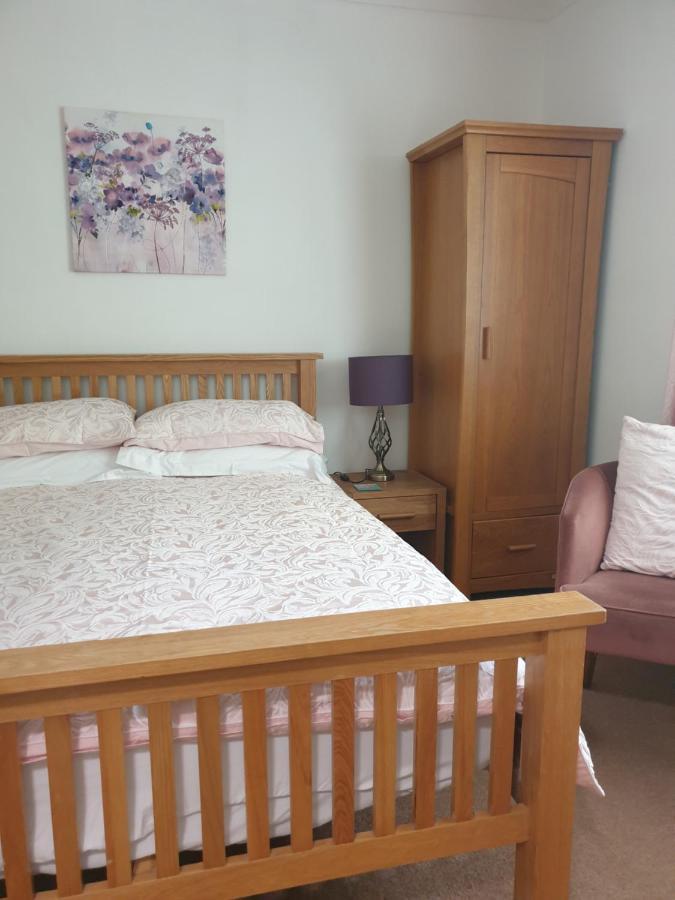 York Rose B&B Zewnętrze zdjęcie