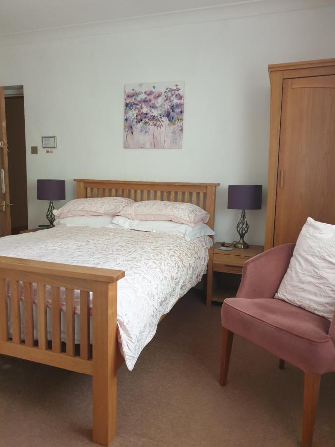 York Rose B&B Zewnętrze zdjęcie