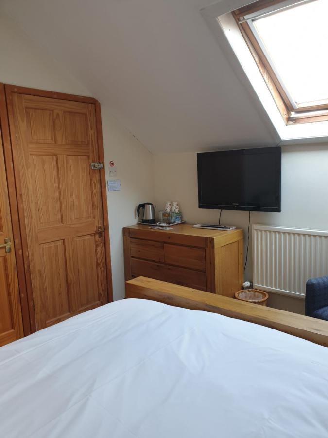 York Rose B&B Zewnętrze zdjęcie