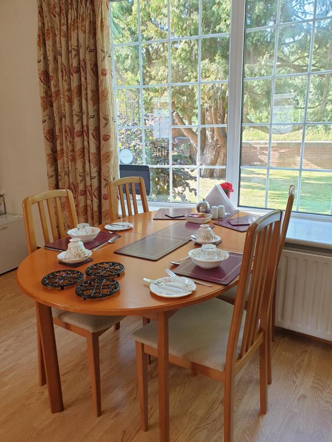 York Rose B&B Zewnętrze zdjęcie
