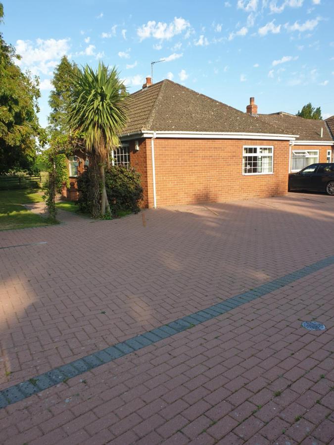 York Rose B&B Zewnętrze zdjęcie