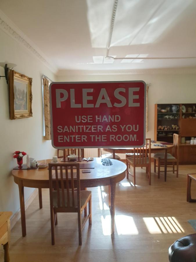 York Rose B&B Zewnętrze zdjęcie