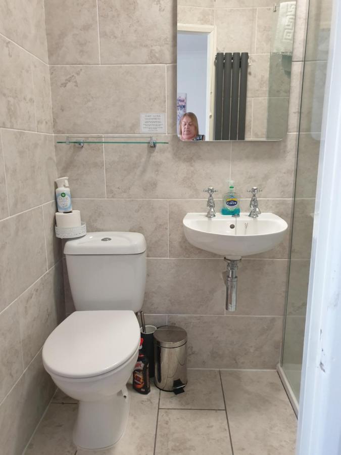York Rose B&B Zewnętrze zdjęcie