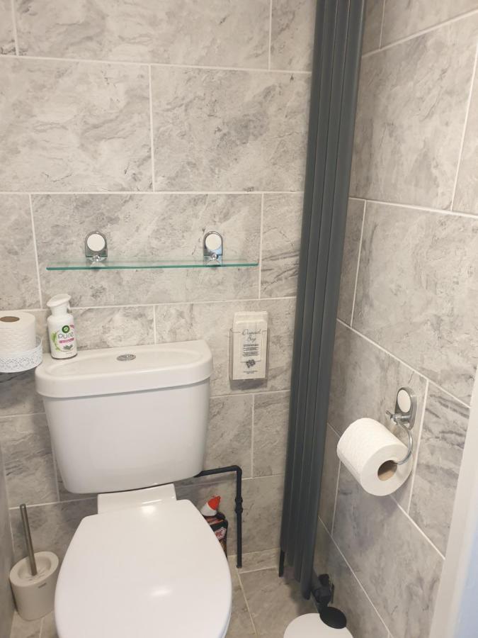 York Rose B&B Zewnętrze zdjęcie