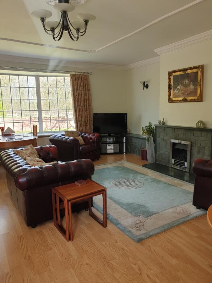 York Rose B&B Zewnętrze zdjęcie
