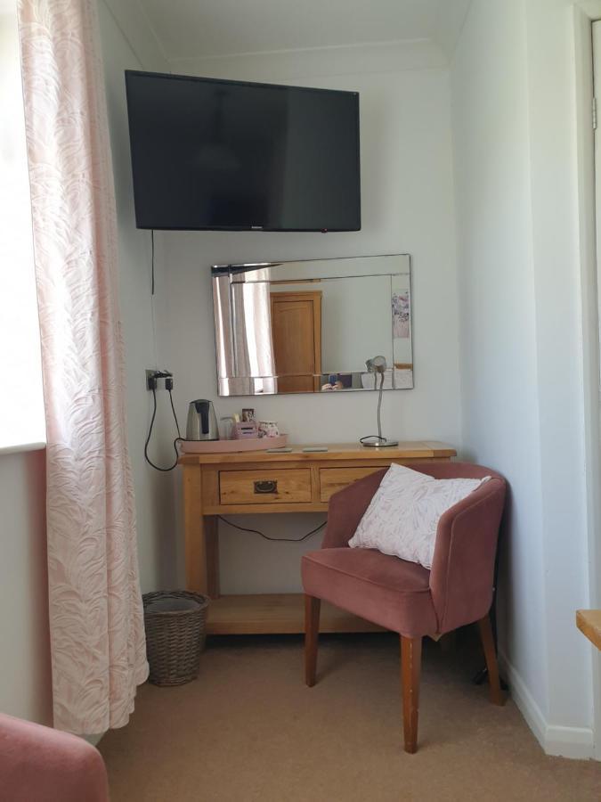 York Rose B&B Zewnętrze zdjęcie